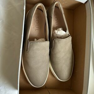 Naturalizer Soul Tia Mushroom slip on sneakers